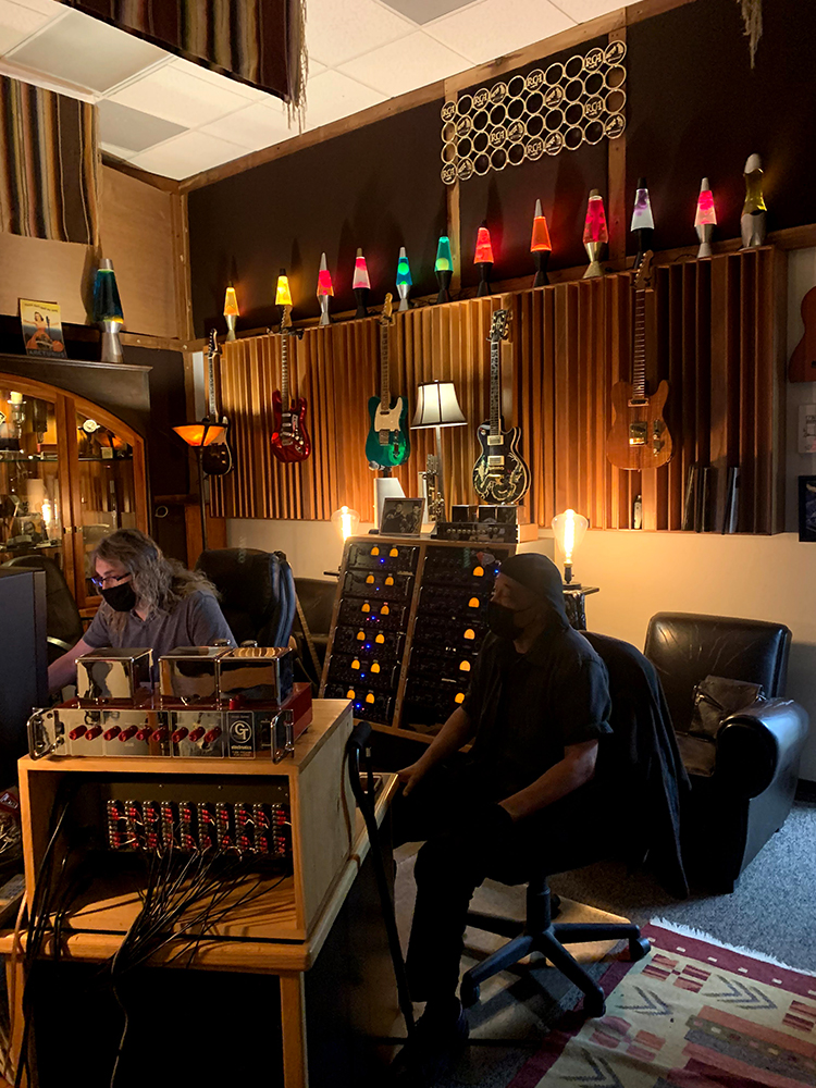 rock band los angeles ca